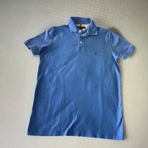 Blue Polo Shirt
